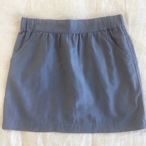 Banana Republic Mini Skirt, Size 12